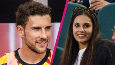 goretzka freundin